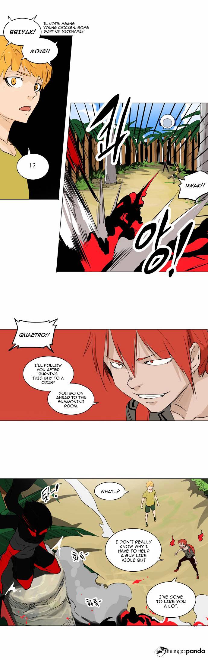 Tower of God, Chapter 169 image 09